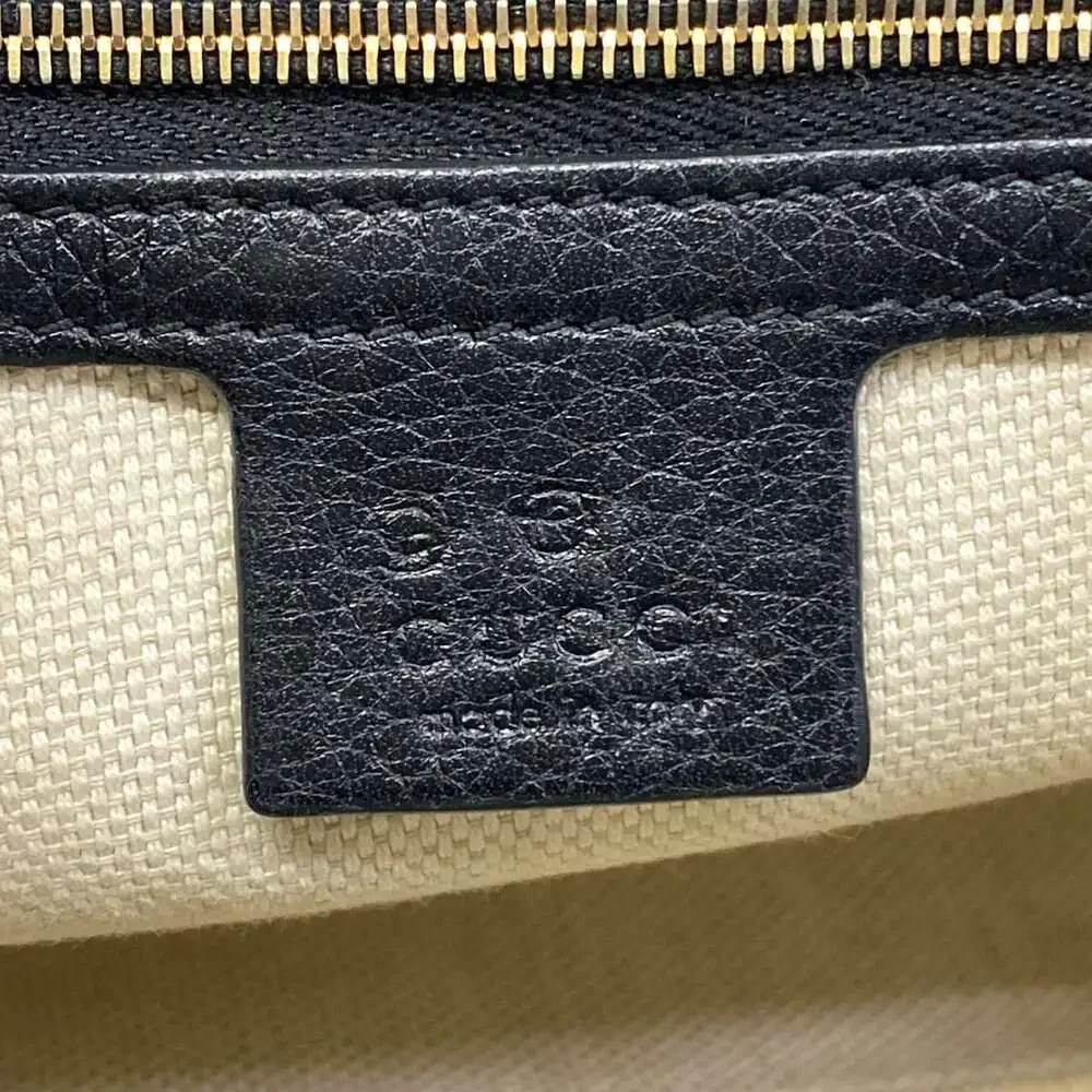 Gucci Soho Shoulder Bag 536224